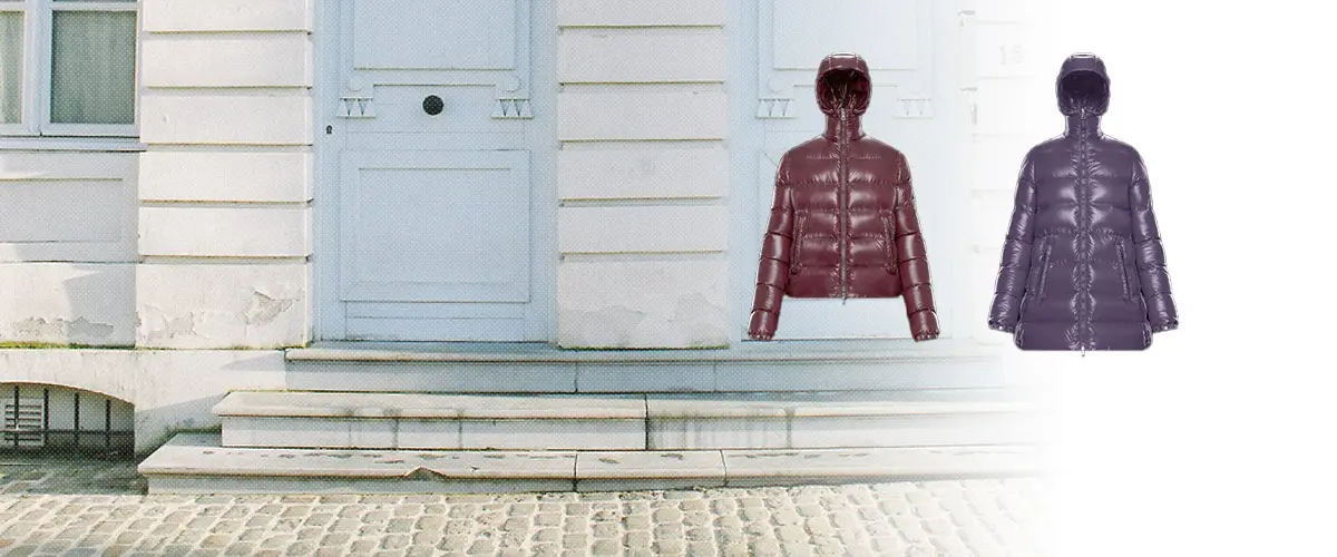 1 MONCLER PIERPAOLO PICCIOLI(1モンクレールピエールパオロピッチョーリ)