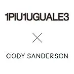 1PIU1UGUALE3×CODY SANDERSON(ウノピゥウノウグァーレトレ×コディサンダーソン)