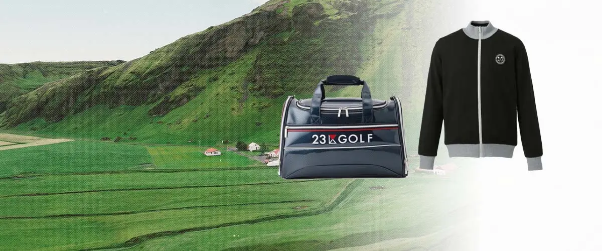 23区GOLF(ニジュウサンクゴルフ)