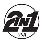 2in1(ツーインワン) アメリカンフットボール ショルダーパッド