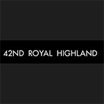 42ND ROYAL HIGHLAND(フォーティーセカンドロイヤルハイランド)