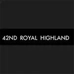 42ND ROYAL HIGHLAND(フォーティーセカンドロイヤルハイランド)