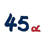 45R(フォーティファイブアール)