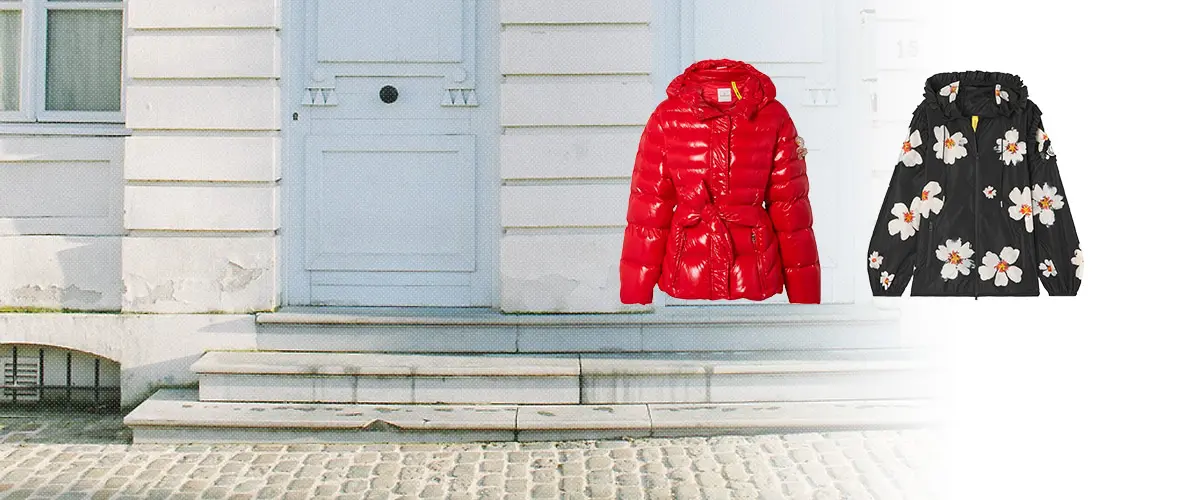 4 MONCLER SIMONE ROCHA(4モンクレールシモーネロシャ)