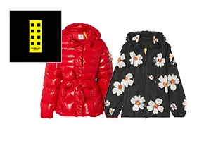 4 MONCLER SIMONE ROCHA(4モンクレールシモーネロシャ)