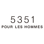 5351 POUR LES HOMMES(ゴーサンゴーイチプールオム)