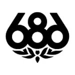 686(シックスエイトシックス) スノーボードウェア