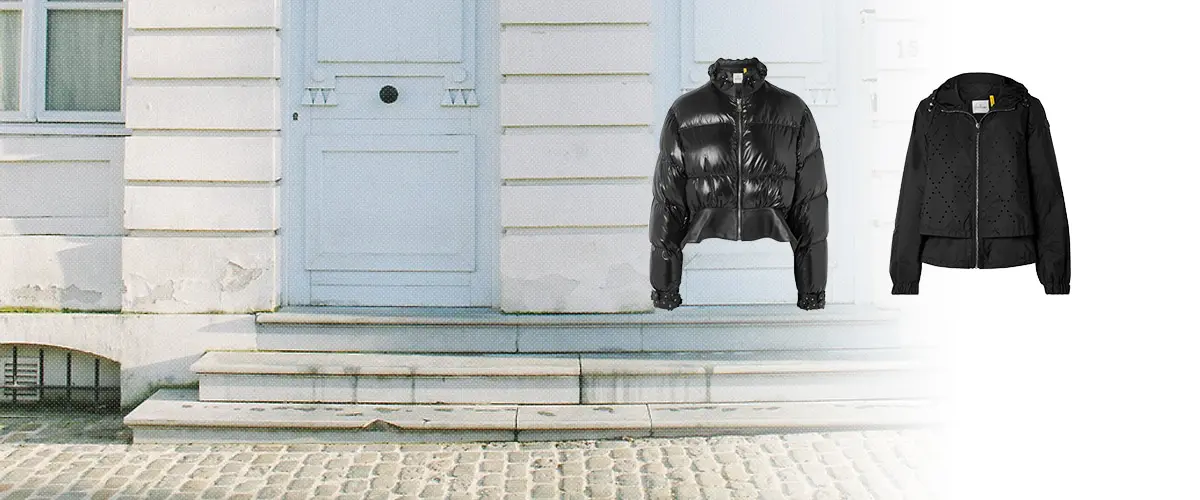 6 MONCLER NOIR KEI NINOMIYA(6モンクレールノワールケイニノミヤ)