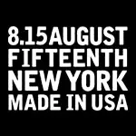 8.15 AUGUST FIFTEENTH(オーガストフィフティーンス)