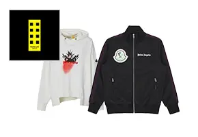 8 MONCLER PALM ANGELS(8モンクレールパームエンジェルス)