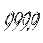 999.9(フォーナインズ) メガネ