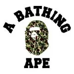 A BATHING APE(アベイシングエイプ) CAMO