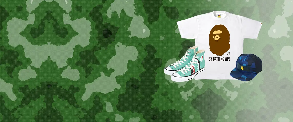 A BATHING APE(アベイシングエイプ)