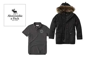 Abercrombie & Fitch(アバクロンビー&フィッチ)