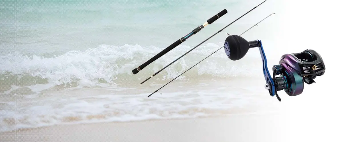 AbuGarcia(アブガルシア) SALTY STAGE(ソルティーステージ)