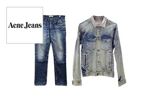 AcneJeans(アクネジーンズ)