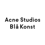 ACNE STUDIOS Bla Konst(アクネストゥディオズブロコンスト)