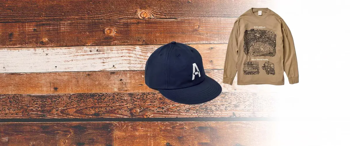 ACTUAL SOURCE(アクチュアルソース)