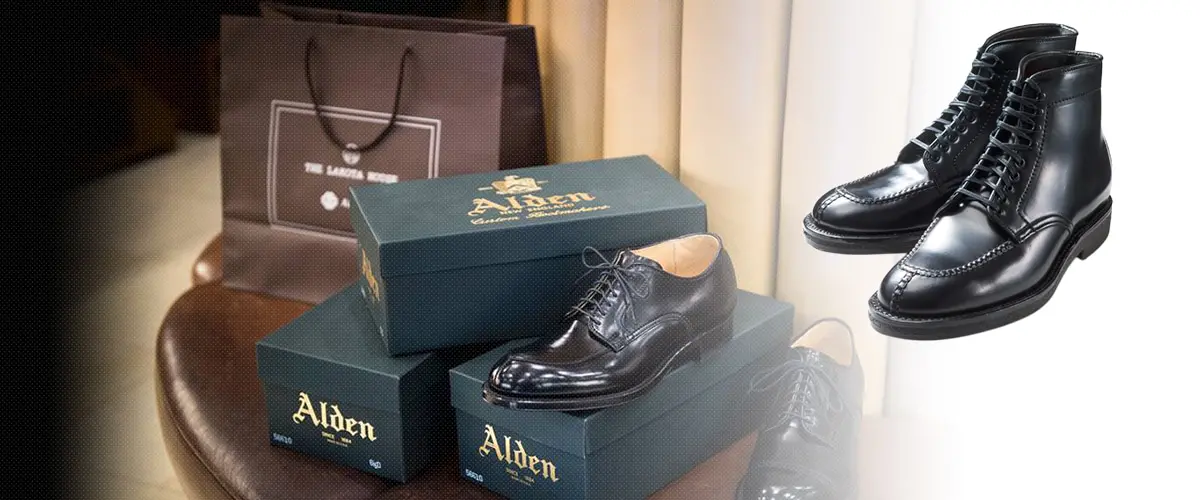 Alden(オールデン) 4545Ｈ