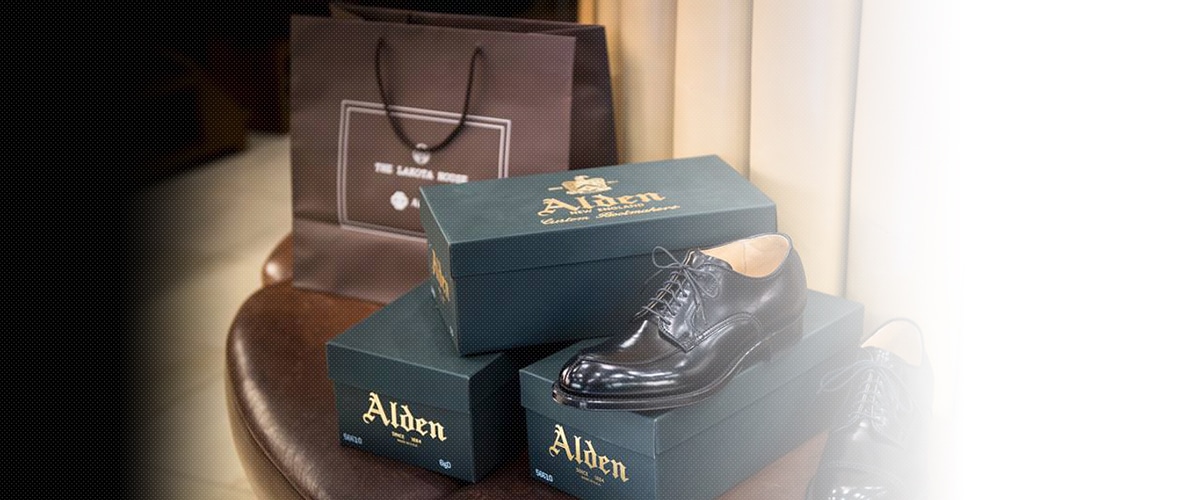 Alden(オールデン) 革靴