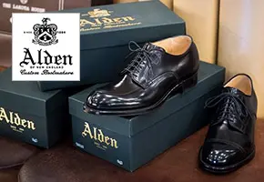 Alden(オールデン) 革靴