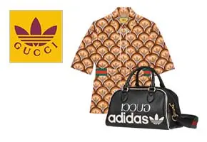 adidas x GUCCI(アディダス×グッチ)