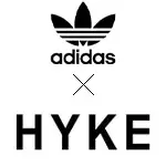 adidas×HYKE(アディダス×ハイク)