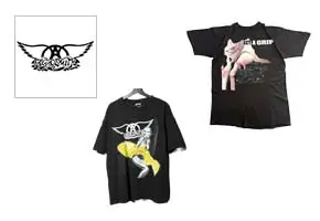 Aerosmith(エアロスミス) ヴィンテージ Tシャツ