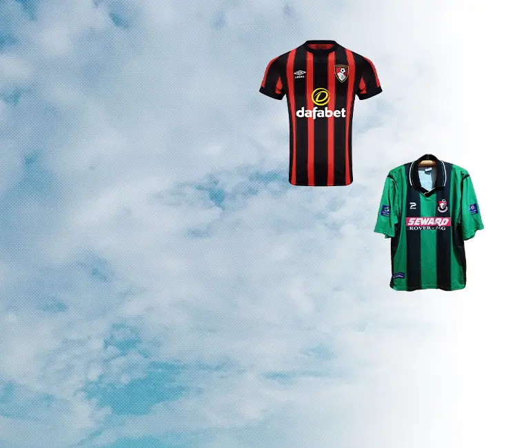AFCボーンマス(AFC Bournemouth) サッカー ユニフォーム買取【高く売る