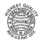 A.G.SPALDING＆BROS.(エージースポルディング＆ブロス)