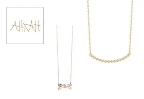 AHKAH NECKLACE(アーカー) ネックレス