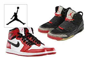 AIR JORDAN(エアジョーダン)