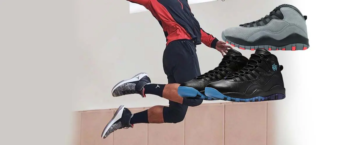 AIR JORDAN(エアジョーダン) 10