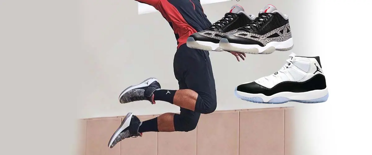 AIR JORDAN(エアジョーダン) 11