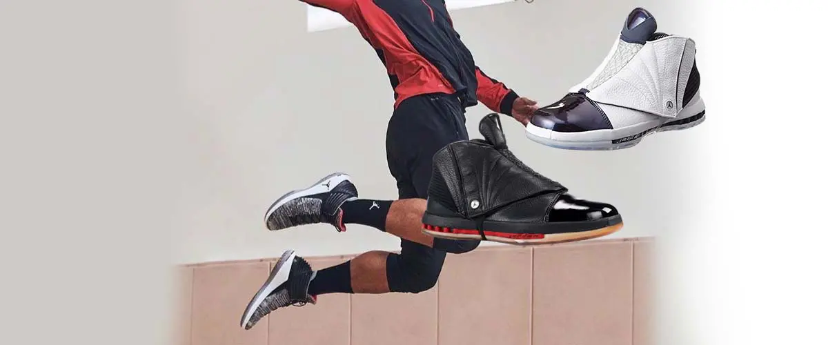 AIR JORDAN(エアジョーダン) 16