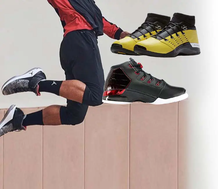 AIR JORDAN(エアジョーダン) 17買取【高く売る】ならc-style