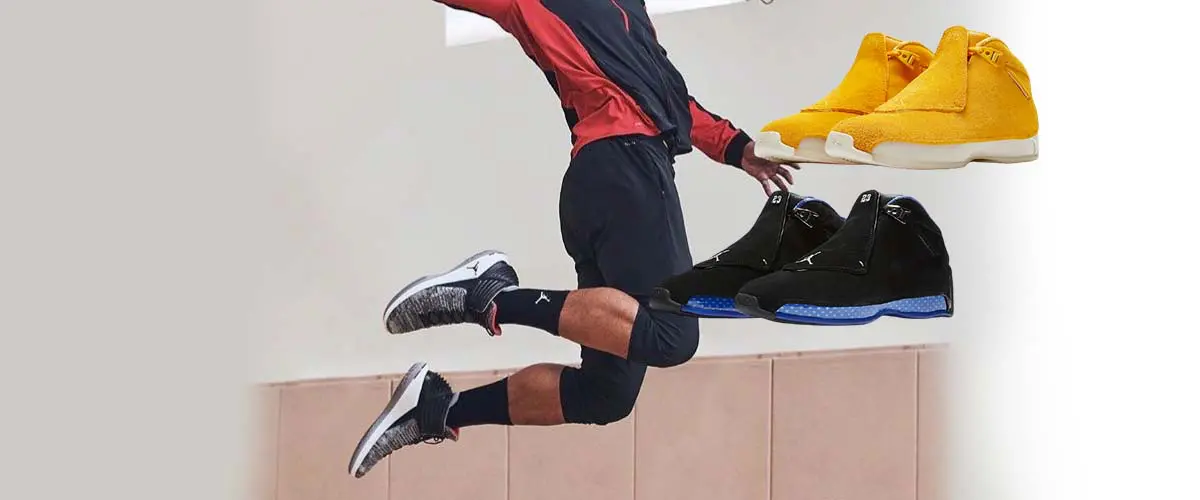 AIR JORDAN(エアジョーダン) 18