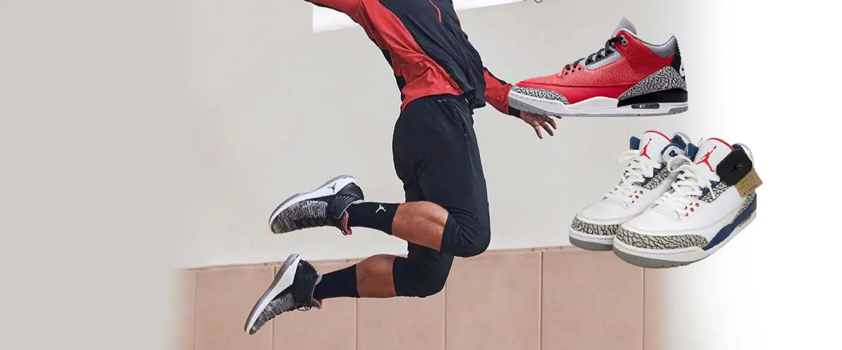 AIR JORDAN(エアジョーダン) 3