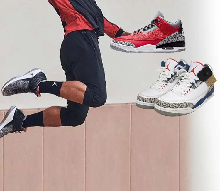 ジョーダン 3/20まで （AIR JORDAN(エアジョーダン) 3買取【高く売る 