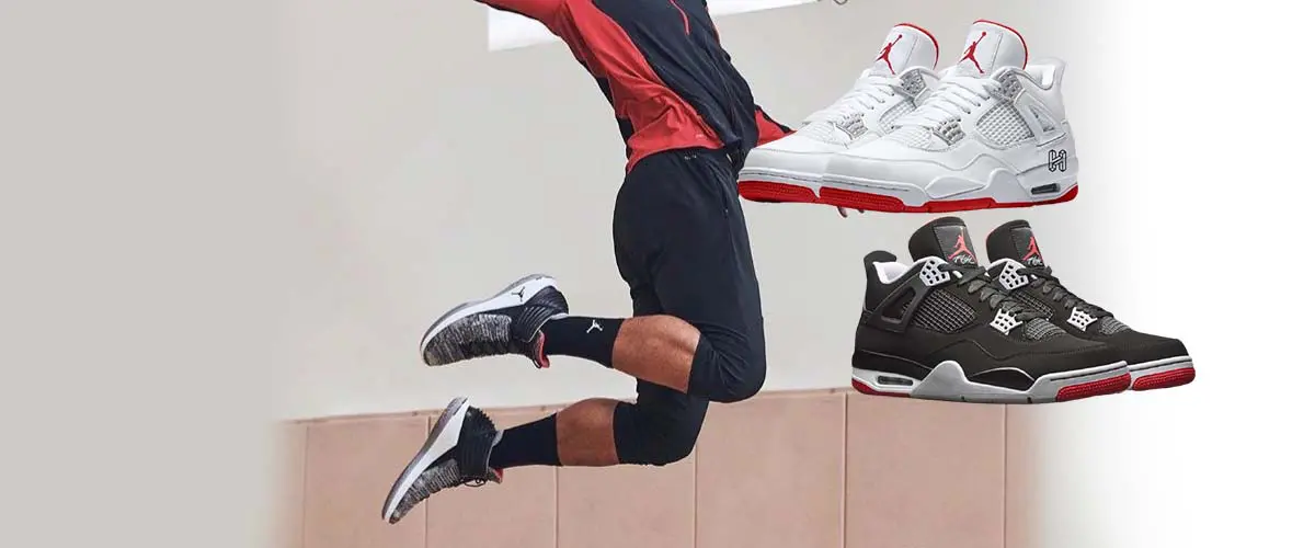 AIR JORDAN(エアジョーダン) 4