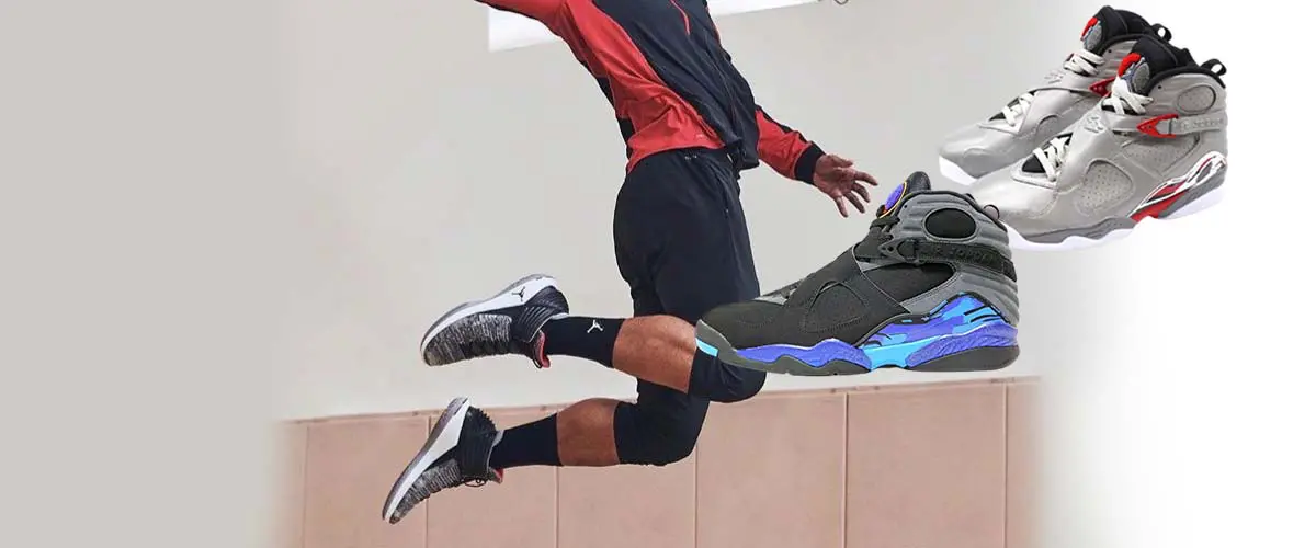 AIR JORDAN(エアジョーダン) 8