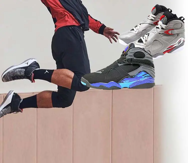 AIR JORDAN(エアジョーダン) 8買取【高く売る】ならc-style