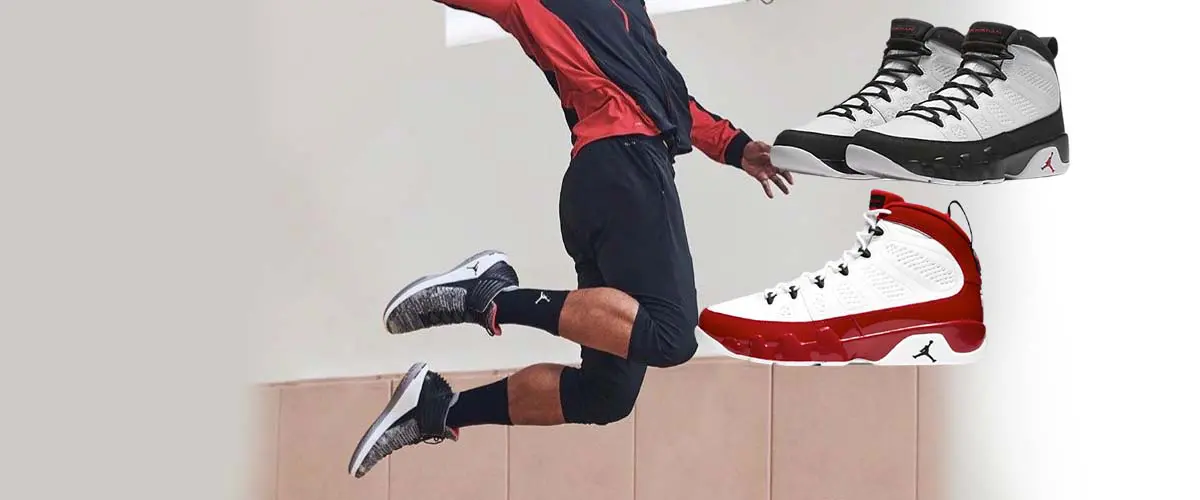 AIR JORDAN(エアジョーダン) 9