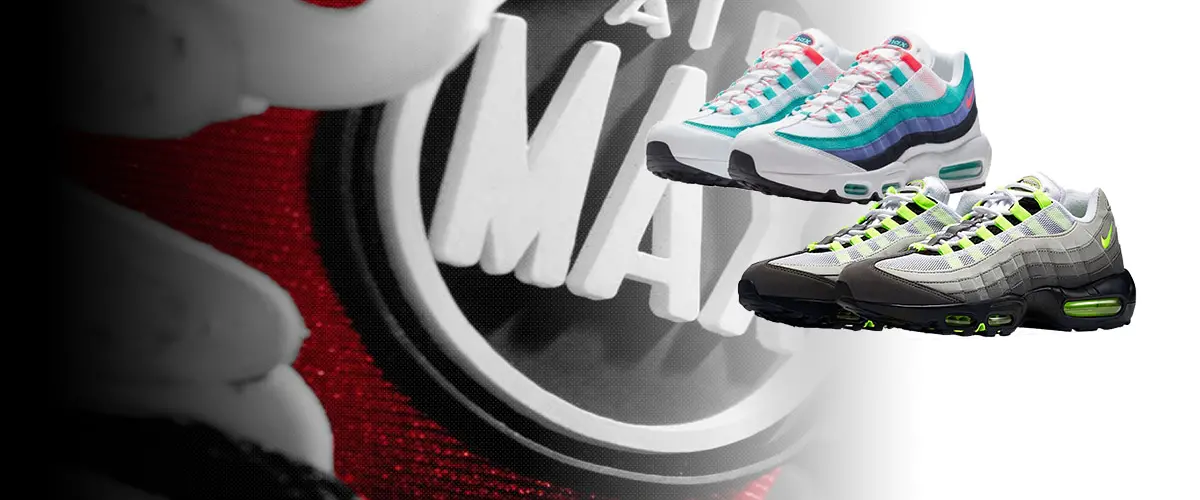 AIR MAX(エアマックス) 95