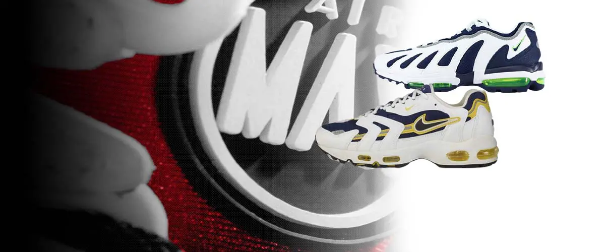 AIR MAX(エアマックス) 96