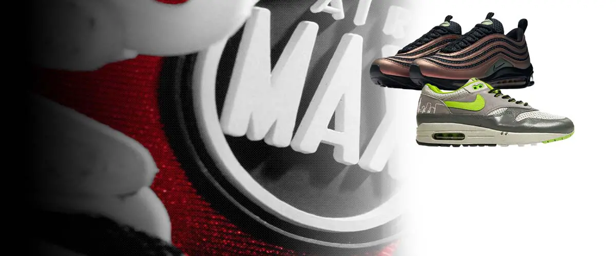 AIR MAX(エアマックス) コラボ