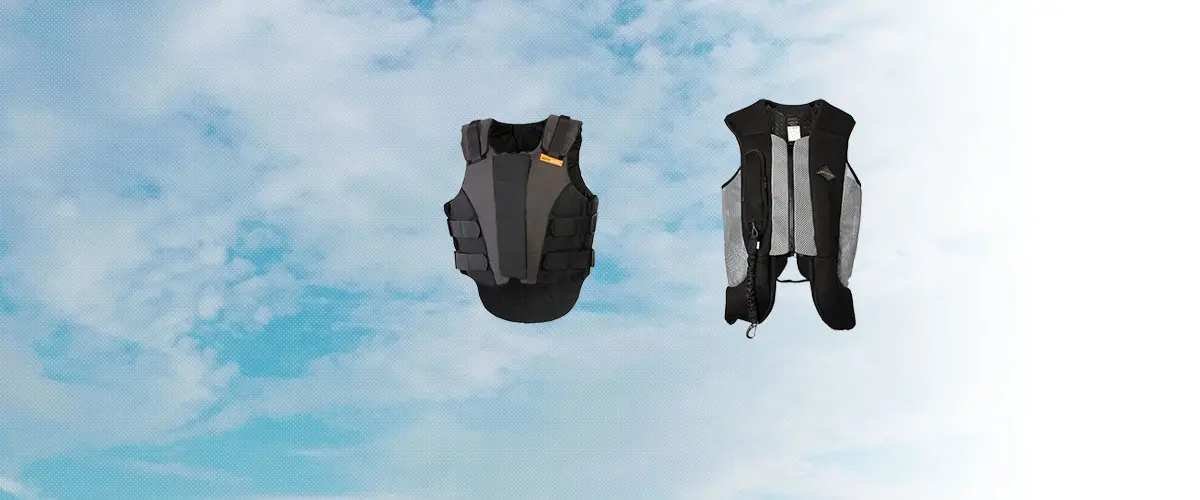 エアロウェア(AiroWear) 乗馬 プロテクター