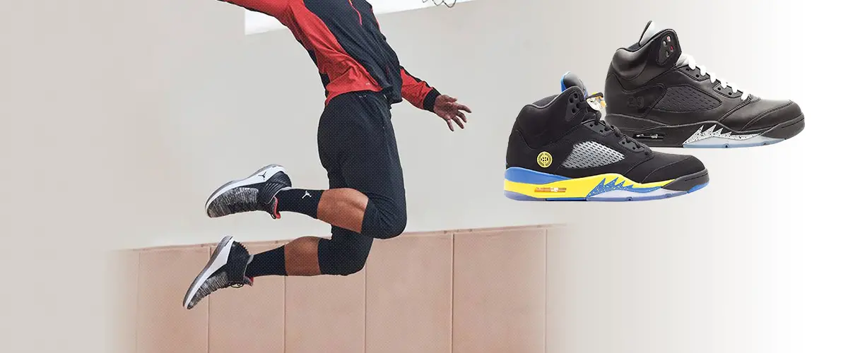 AIR JORDAN 5(エアジョーダン5)