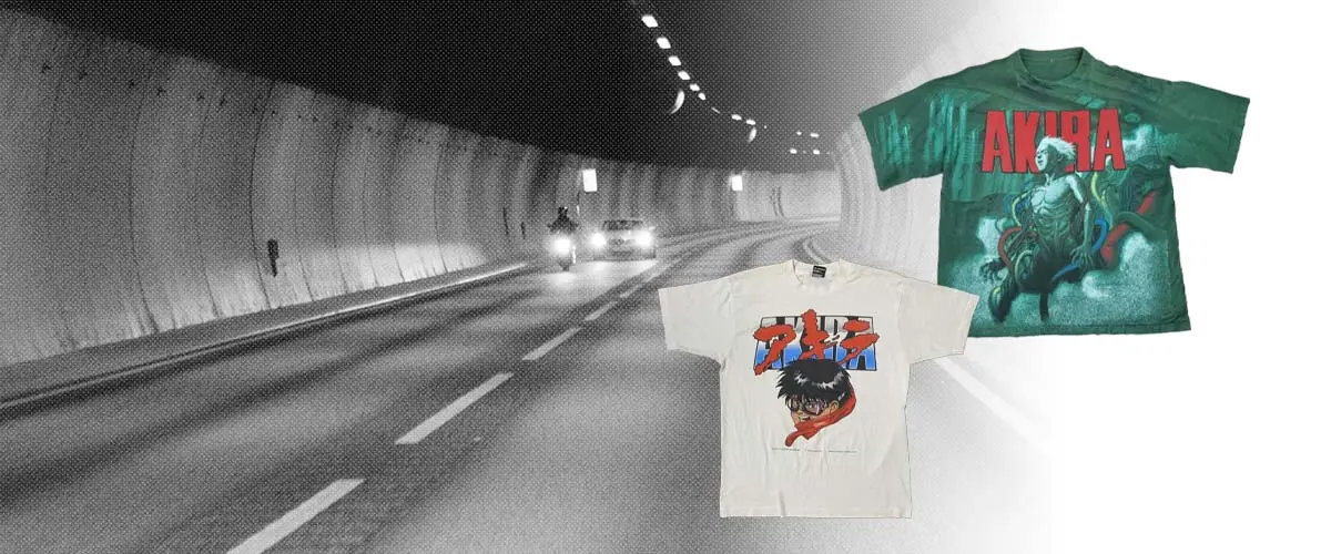 AKIRA(アキラ) Tシャツ(AKIRA TSHIRT)