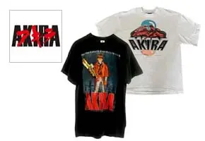 AKIRA(アキラ) Tシャツ(AKIRA TSHIRT)